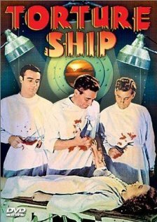Корабль пыток (1939) постер