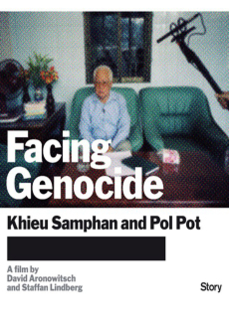 Facing Genocide: Khieu Samphan and Pol Pot (2010) постер