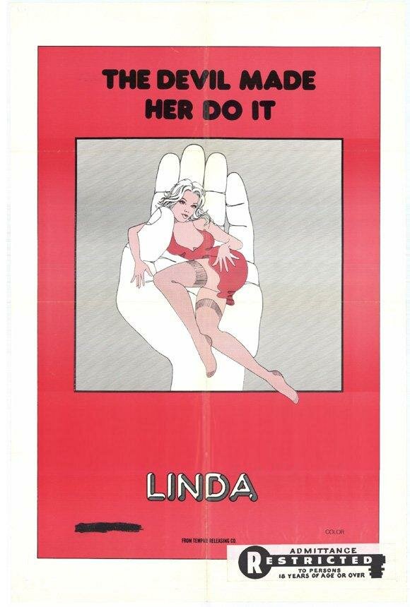 Линда (1981) постер