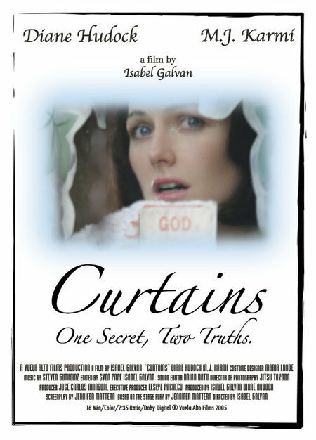 Curtains (2005) постер
