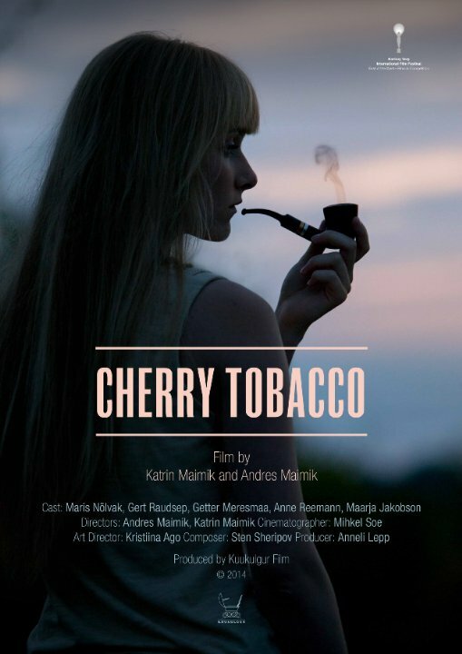 Вишнёвый табак (2014) постер