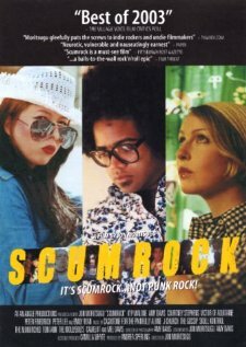 Scumrock (2002) постер
