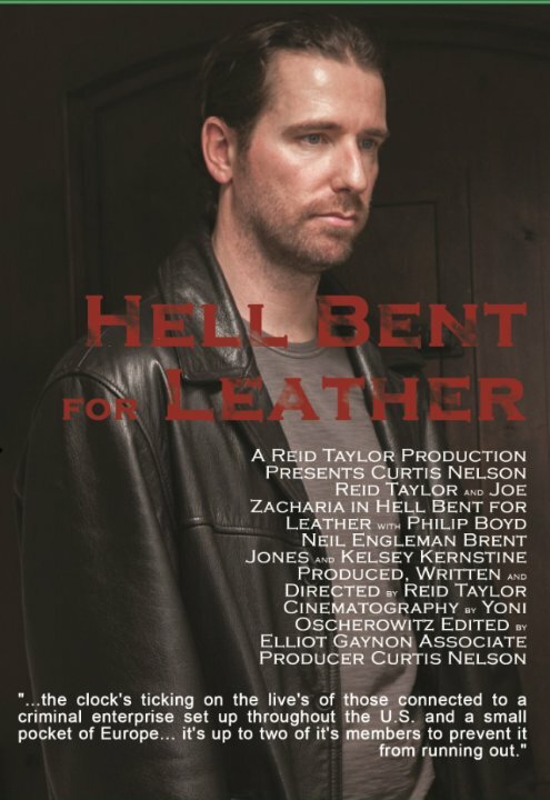 Hell Bent for Leather: Part 1 (2014) постер