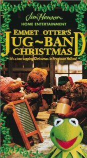 Emmet Otter's Jug-Band Christmas (1977) постер