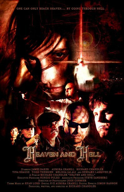 Heaven and Hell (2010) постер