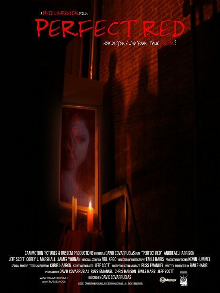 Perfect Red (2007) постер