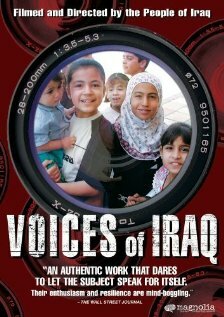 Голоса Ирака (2004) постер