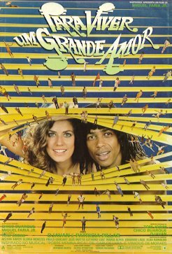 Жить ради большой любви (1984) постер