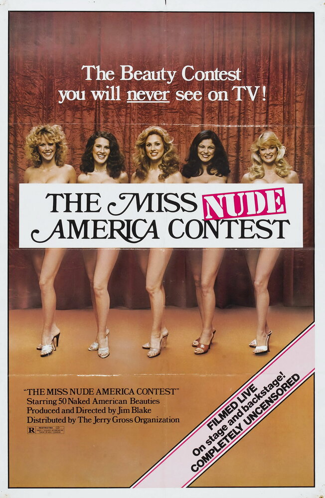 Мисс «Обнаженная Америка» (1976) постер