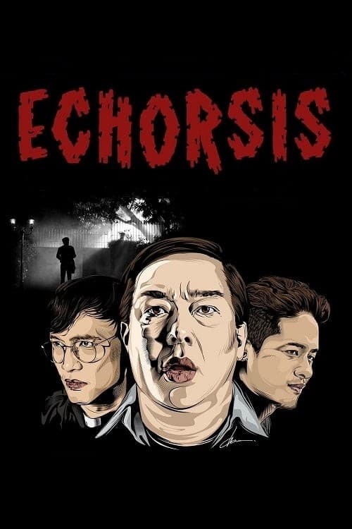 Echorsis (2016) постер