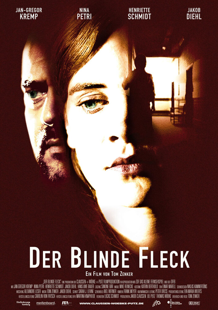 Der blinde Fleck (2007) постер
