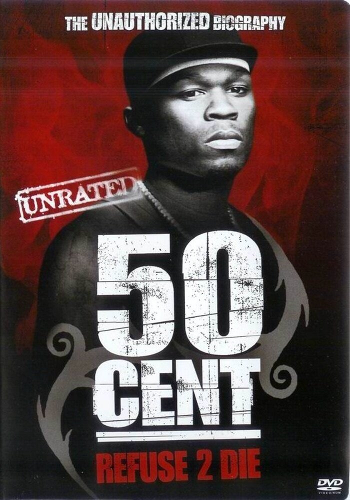50 Cent: Refuse 2 Die (2005) постер