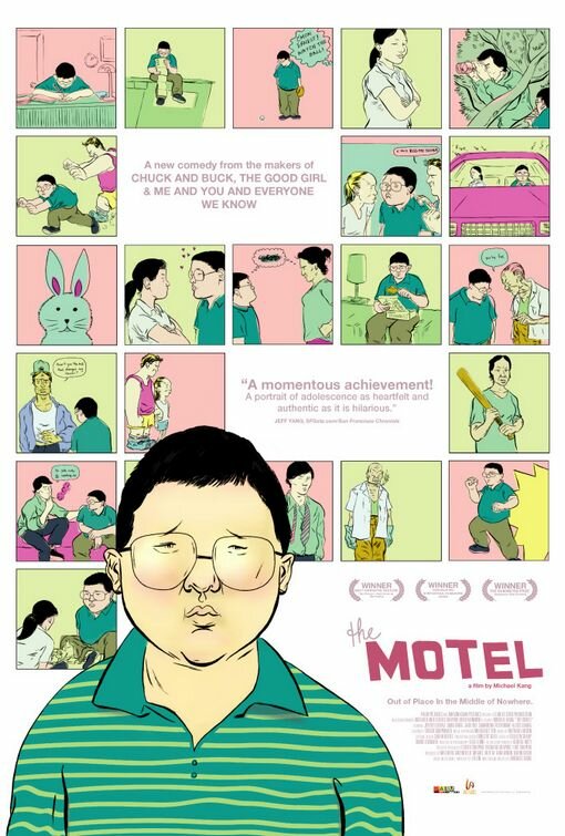 Мотель (2005) постер
