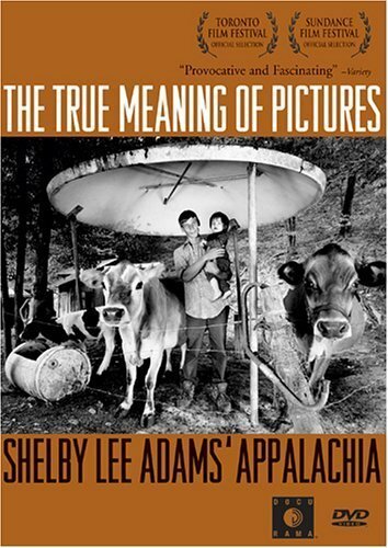 The True Meaning of Pictures: Shelby Lee Adams' Appalachia (2002) постер