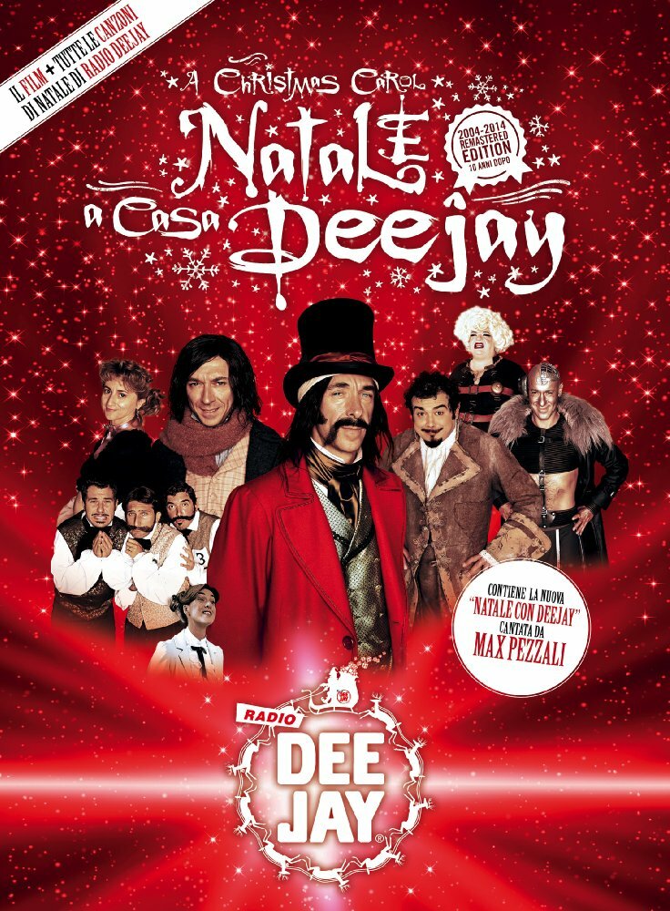 Natale a casa Deejay - A Christmas Carol (2004) постер