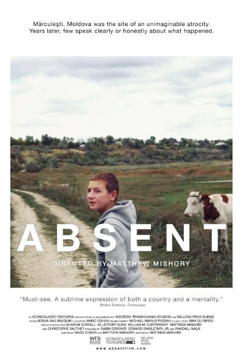 Absent (2015) постер