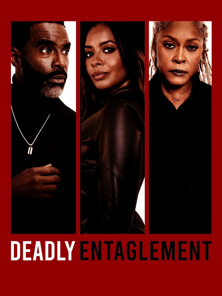 Deadly Entanglement (2023) постер