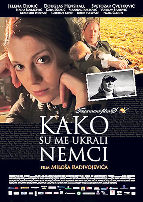 Как меня украли немцы (2011) постер