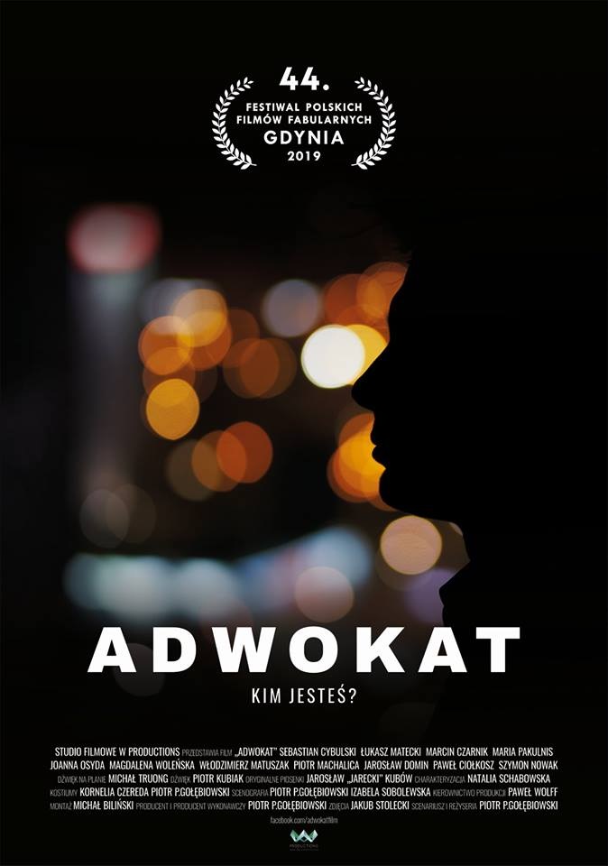 Adwokat (2019) постер