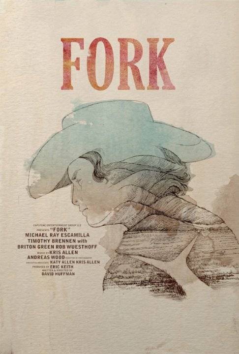 Fork (2015) постер