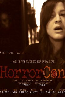 HorrorCon (2014) постер