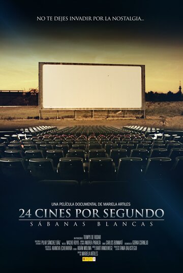 24 cines por segundo: Sábanas blancas (2013)