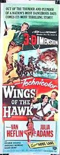 Wings of the Hawk (1953)